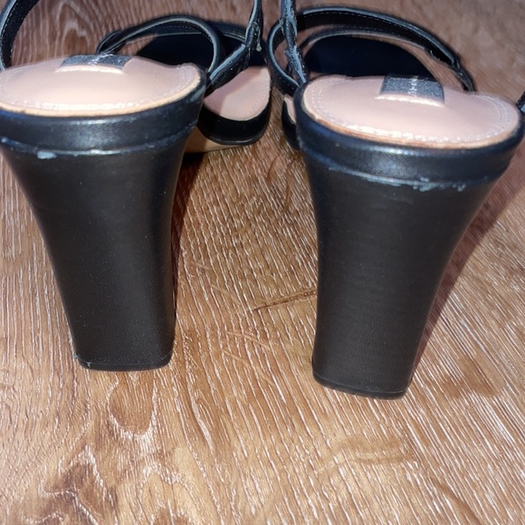 Steven Black Jerri Slides - Size 9 - Picture 8 of 9